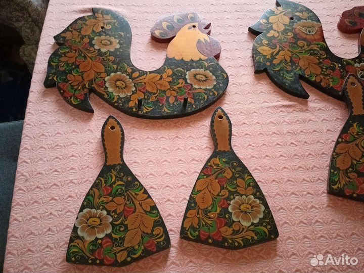 Доска разделочная 