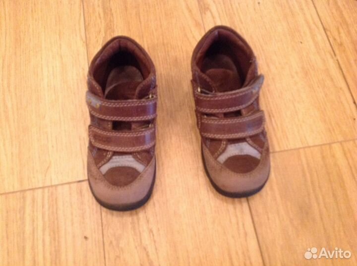 Ботиночки Ecco р. 24