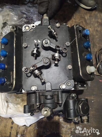 Тнвд 337-42 на камаз евро 1 язда