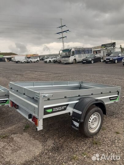Прицеп Липецкий Титан 2,2*1,3*0,3