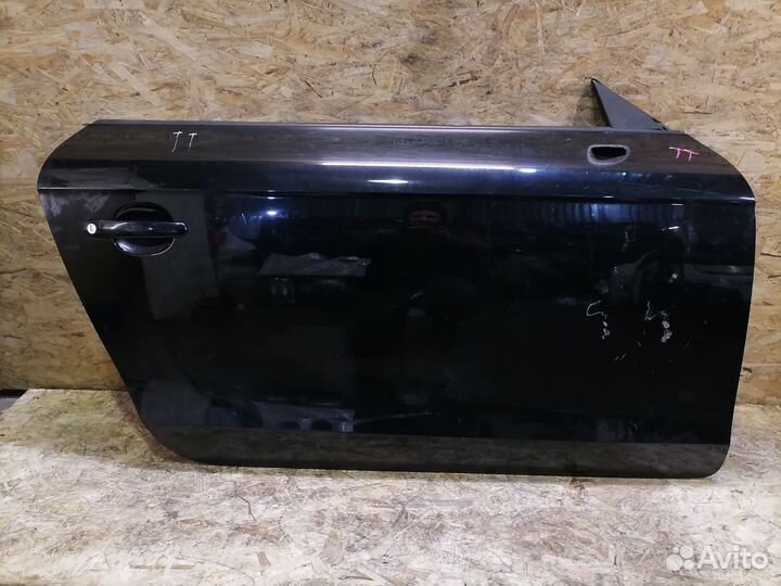 Дверь передняя правая Audi TT 8J