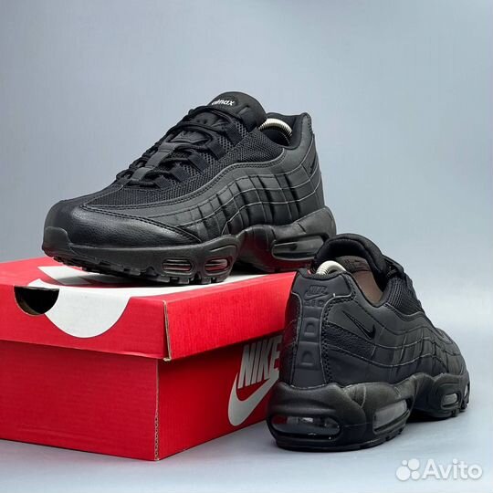 Кроссовки Nike Air Max 95 Grey