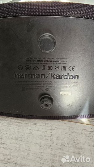 Колонка harman/kardon go play оригинал