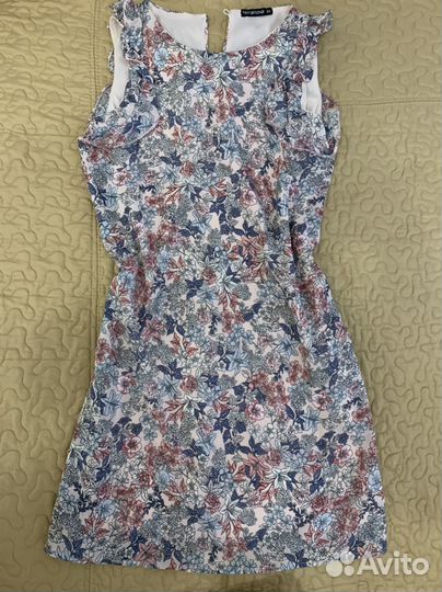 Платье terranova