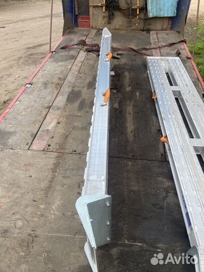 Сходни трапы аппарели