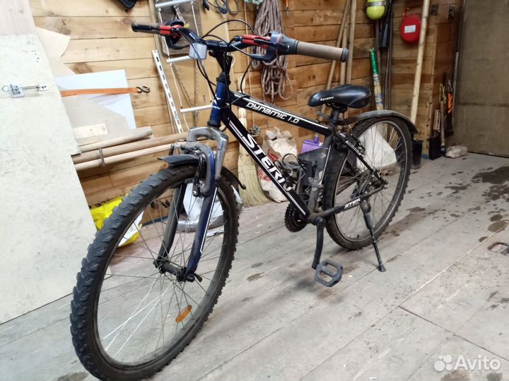 Велосипеды бу взрослый Stern dynamic 1.0