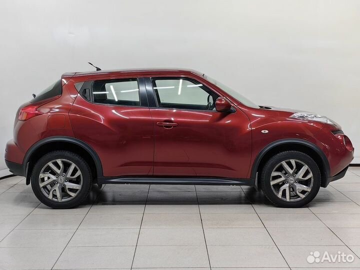 Nissan Juke 1.6 CVT, 2013, 152 510 км