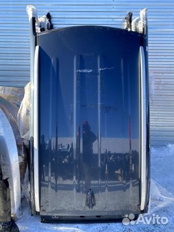 Крыша Киа Спортейдж 4 QL