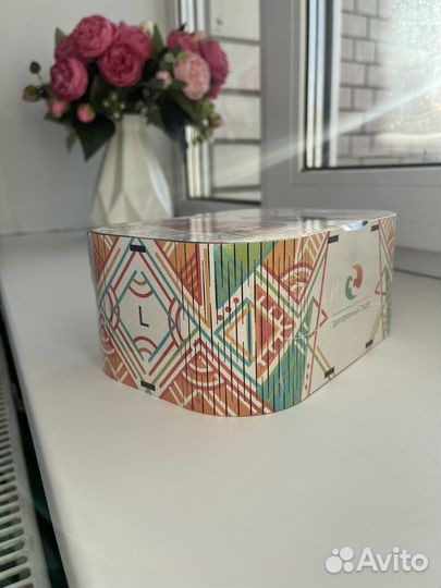 Фигурные деревянные пазлы 