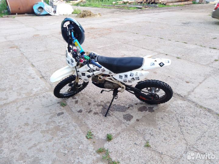 Питбайк 140 кубов