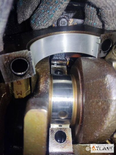 Блок цилиндров toyota mark II