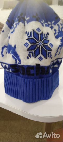 Шапка мужская зимняя 