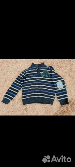 Вещи на мальчика