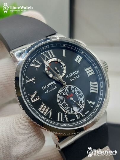 Часы мужские механика Ulysse Nardin