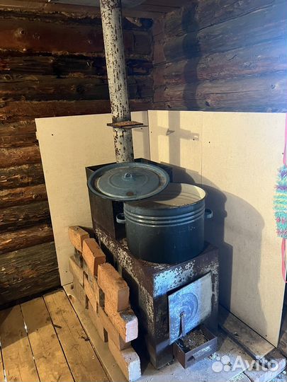 Печь для бани