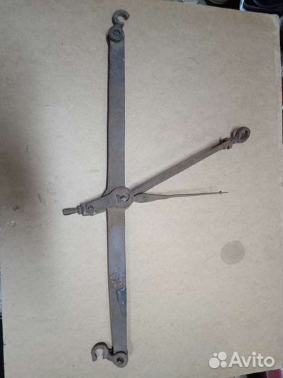 Весы бизмены старинные