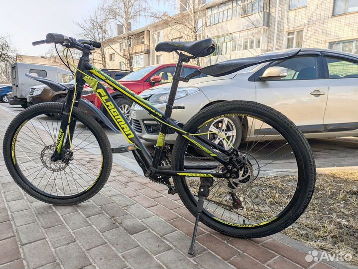 Горный велосипед 24