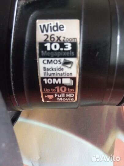 Фотоаппарат