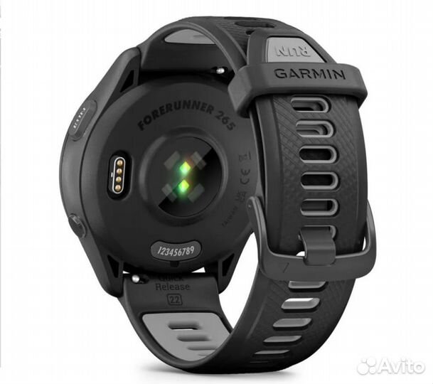 Часы Garmin Forerunner 265