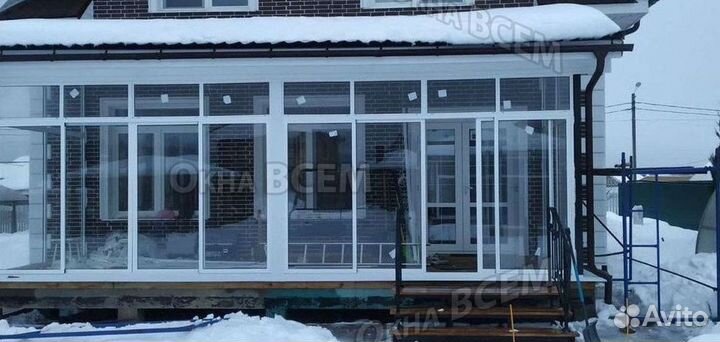 Окна на заказ