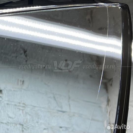 Уцененное стекло для фары Skoda Rapid (2019-2023)