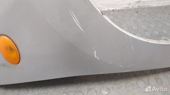 Крыло Nissan Pixo, 2009