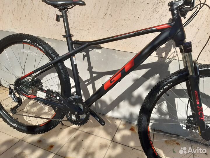 Gt avalanche sport 9r 29