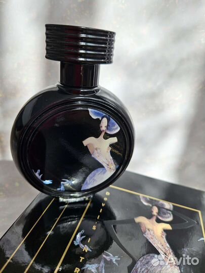 Haute fragrance company