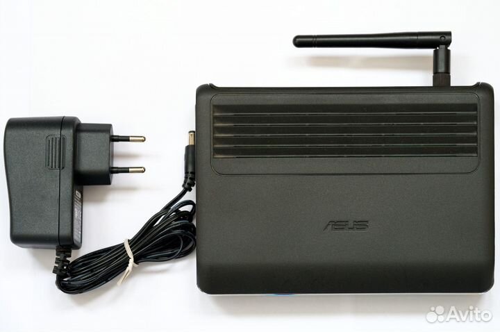 Wifi роутер asus WL-520GC