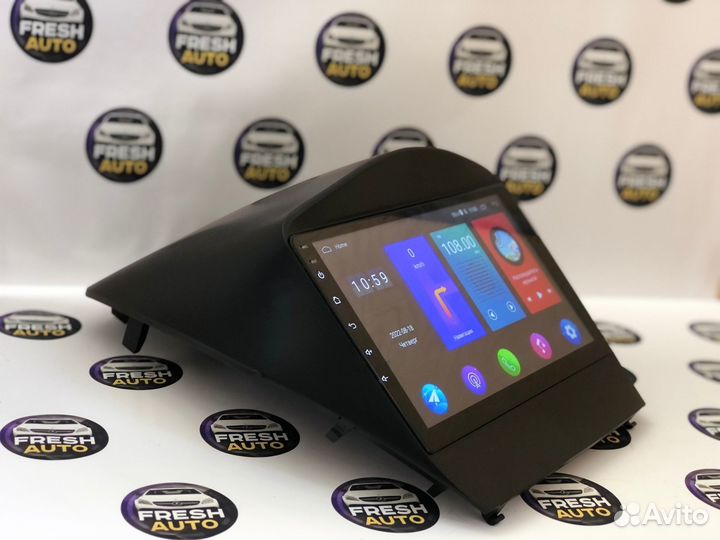 Магнитола Android Hyundai Tucson 2 (2009-2015)