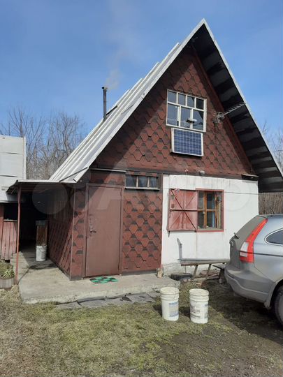 Дача 30 м² на участке 7 сот.