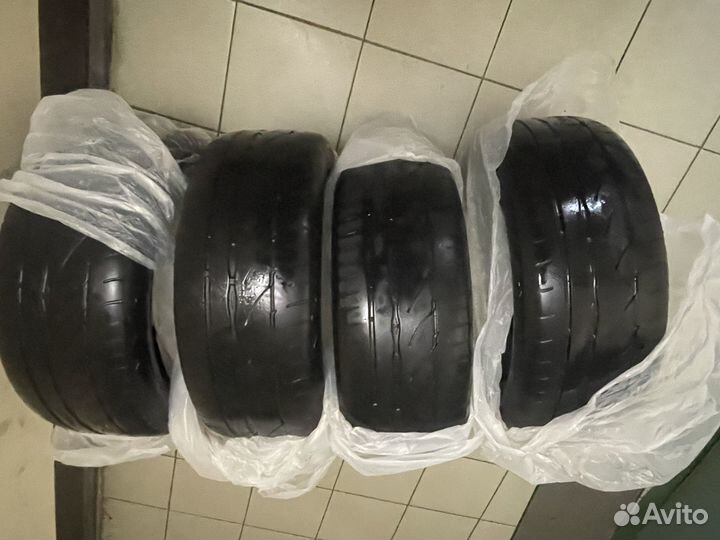 Bridgestone Potenza RE002 Adrenalin 215/50 R17