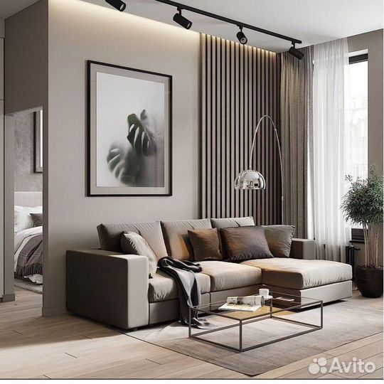 Ремонт квартир и домов под ключ без посредников