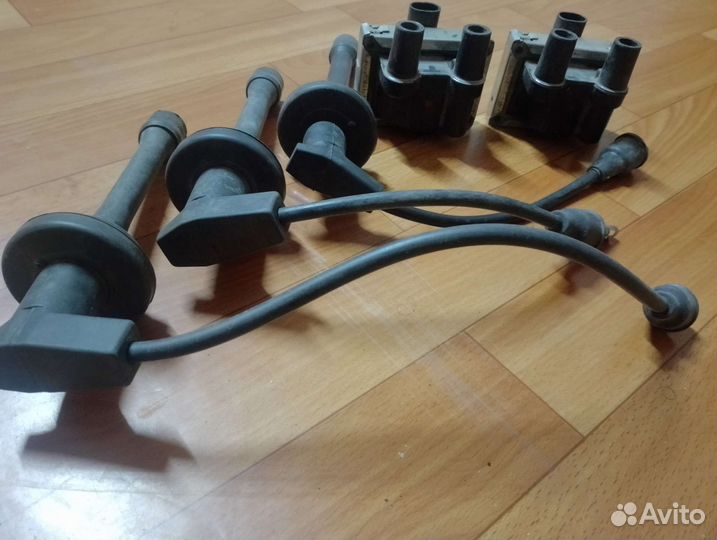 Катушка зажигания УАЗ 409