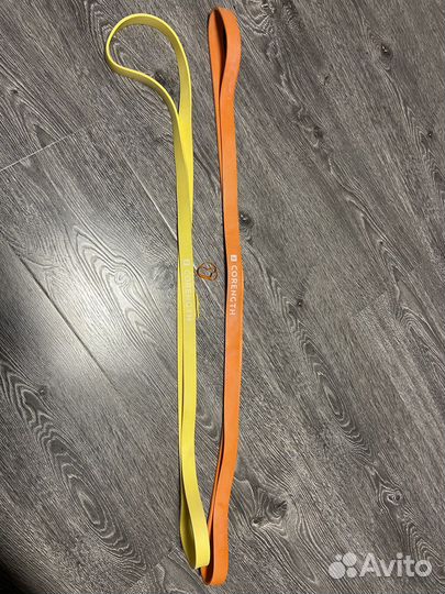 Эспандер лента corength