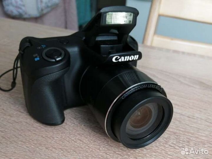Canon PowerShot SX430 IS Black