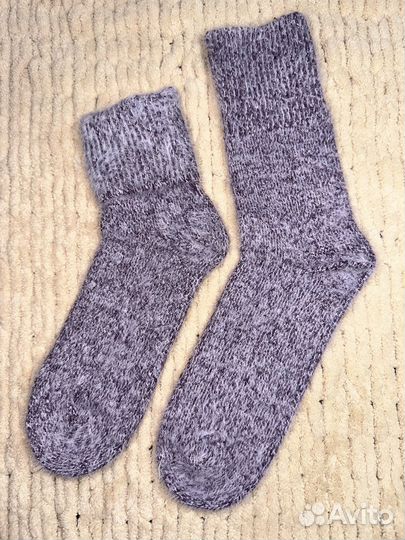 Норковые носки. Носки из меха норки