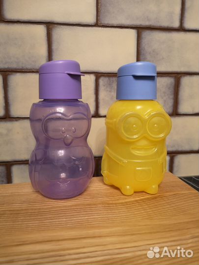 Tupperware детская бутылочка