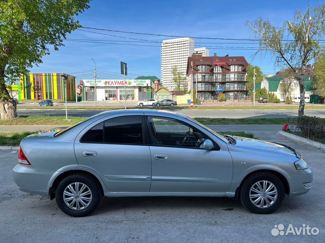 Nissan Almera Classic 1.6 МТ, 2006, 200 000 км