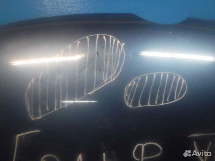 Капот Volkswagen Golf 7