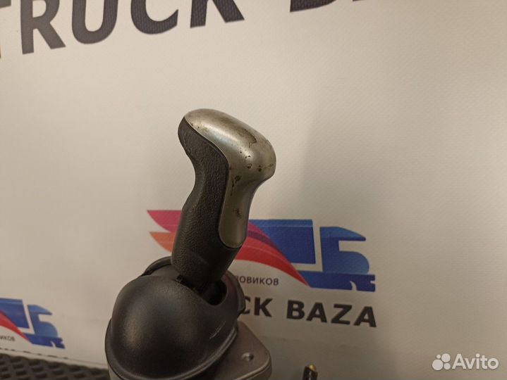 1845501 Кран ручного тормоза Daf XF106