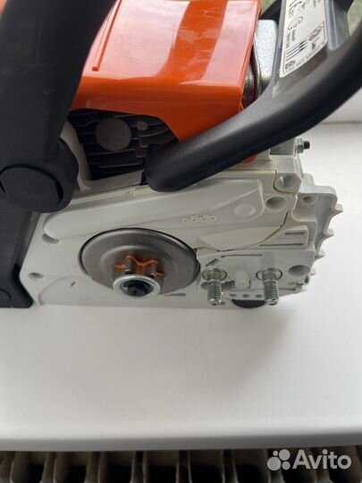 Бензопила штиль 180