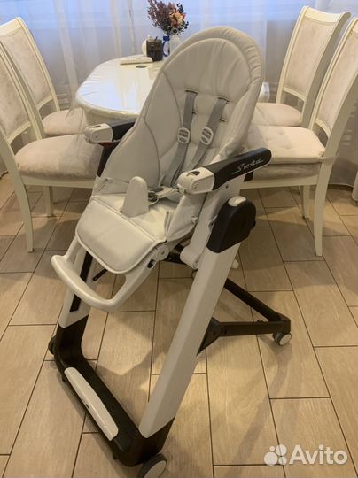 Стульчик для кормления peg perego siesta