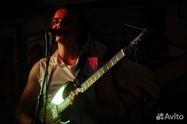 Обучение, уроки игры на гитаре