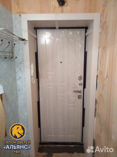 Входная дверь Уфа 