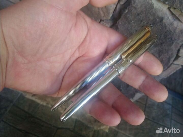 Ручка Montblanc Meisterstuck Classique