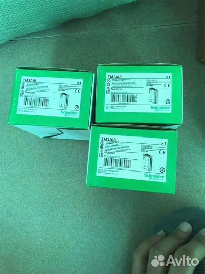 Модуль (контроллер) Сименс