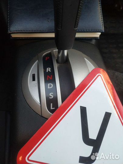 Автомат. Инструктор по вождению. Учебный АКПП