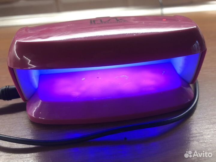 Уф Лампа для маикюра