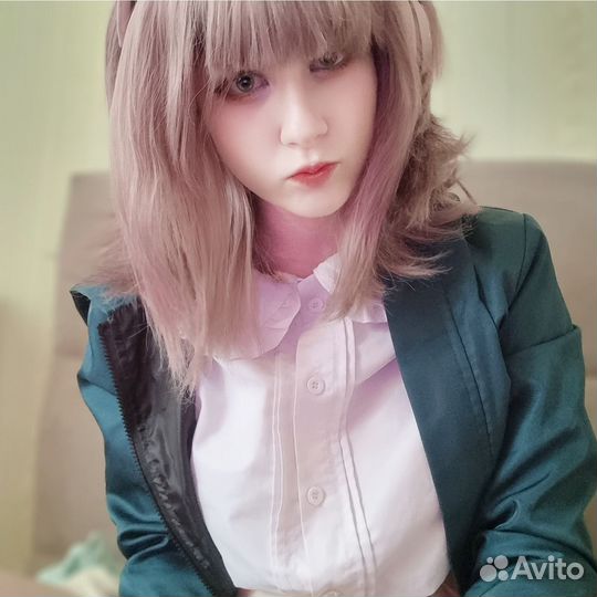 Косплей Чиаки